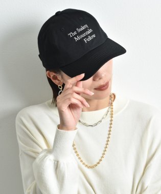 INTERPLANET/【anana】刺繍ロゴＣＡＰ/505812046