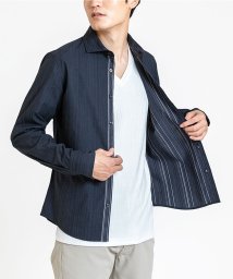 MK homme/ドビーリバーシブルシャツ/505821659