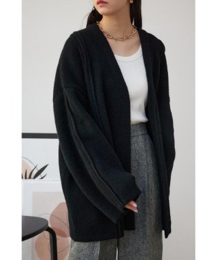 AZUL by moussy/オーバーサイズトッパーカーディガン/505821688