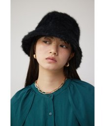 AZUL by moussy/シャギーバケットハット/505821706