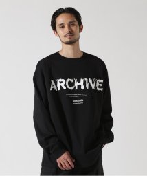 LHP(エルエイチピー)/DankeSchon×A4A/ダンケシェーン×エーフォーエー/ARCHIVE L/S TEE/ブラック