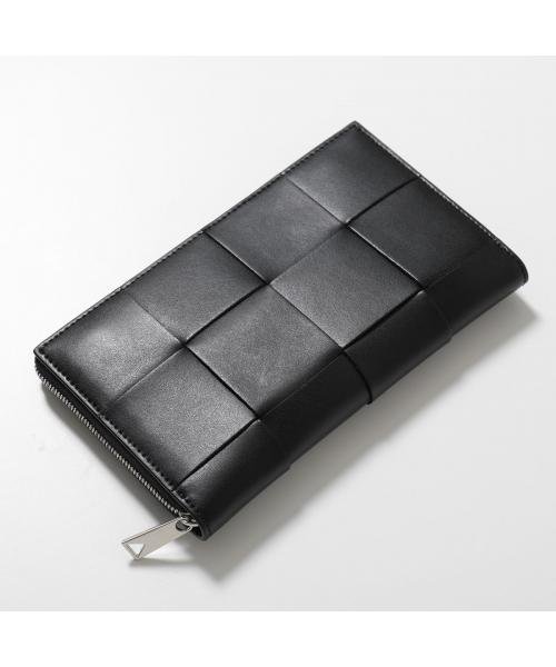 ボッテガ・ヴェネタ(BOTTEGA VENETA) |BOTTEGA VENETA 長財布 CASSETTE 