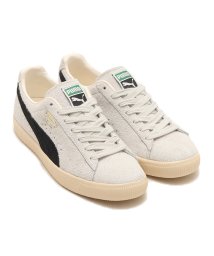 PUMA/プーマ クライド ヘアリー スウェード/505754901