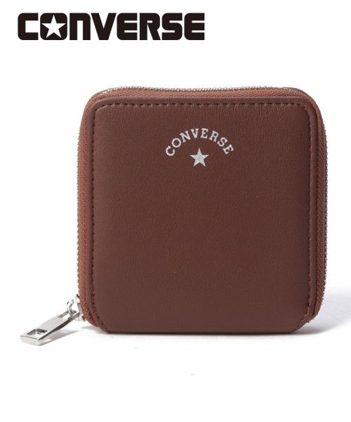 CONVERSE(CONVERSE) |CONVERSE アーチロゴ ミニウォレット プレゼント  
