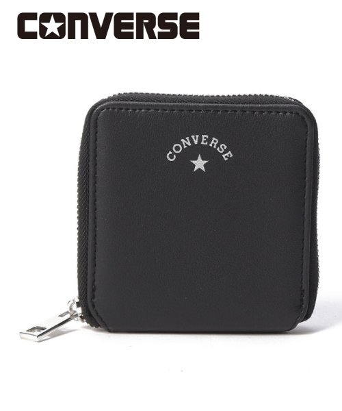 CONVERSE(CONVERSE) |CONVERSE アーチロゴ ミニウォレット プレゼント  