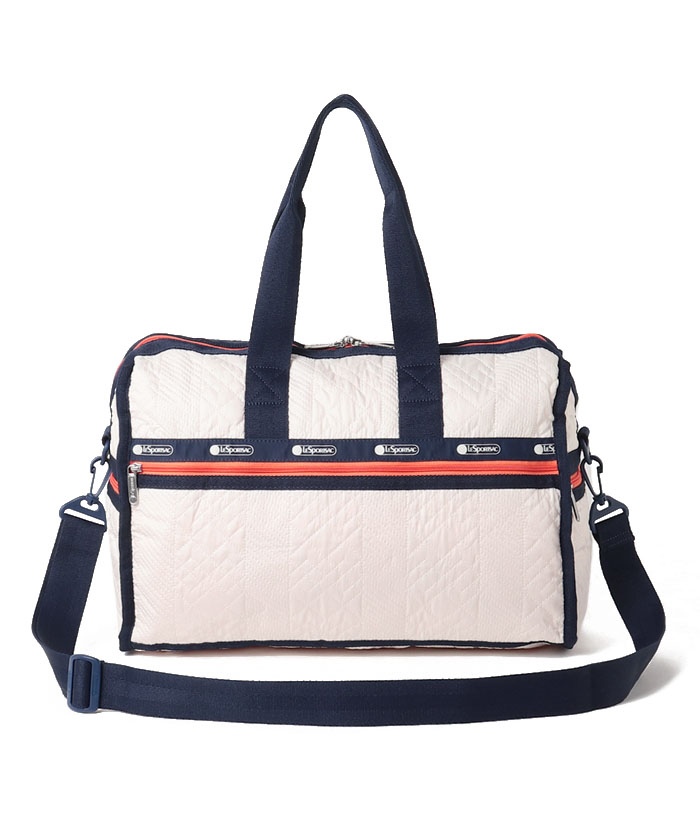 レスポートサック(LeSportsac) medium weekender ボストンバッグ