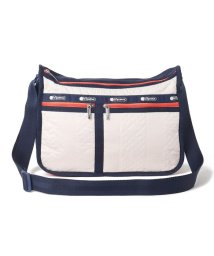 LeSportsac/DELUXE EVERYDAY BAGセーターキルティングアイボリー/505804598