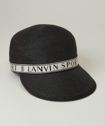 LANVIN SPORT/ペーパーキャップ【部分UV】/505806948