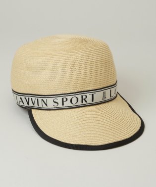 LANVIN SPORT/ペーパーキャップ【部分UV】/505806948