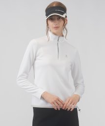 LANVIN SPORT/マトラッセジャカード長袖シャツ/505806970