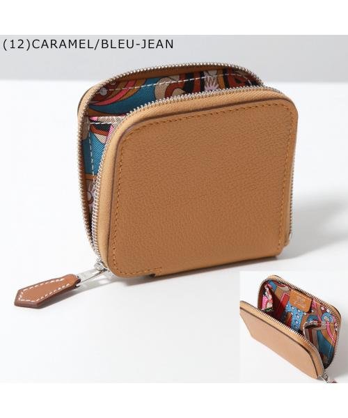 HERMES ル ソワ サンドゥーズ ル スれ 72 コインケース 小銭入れ