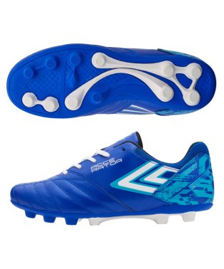 umbro/アクセレイター RB JR WIDE HG gr/505817209