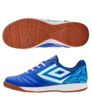 umbro/アクセレイタ－ TR JR WIDE IN gr/505817211