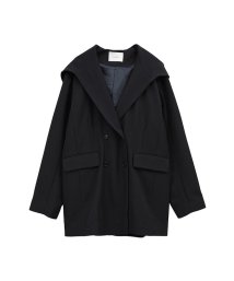 MANOF(マノフ)/【セットアップ対応商品】HOOD OVER JACKET/NAVY