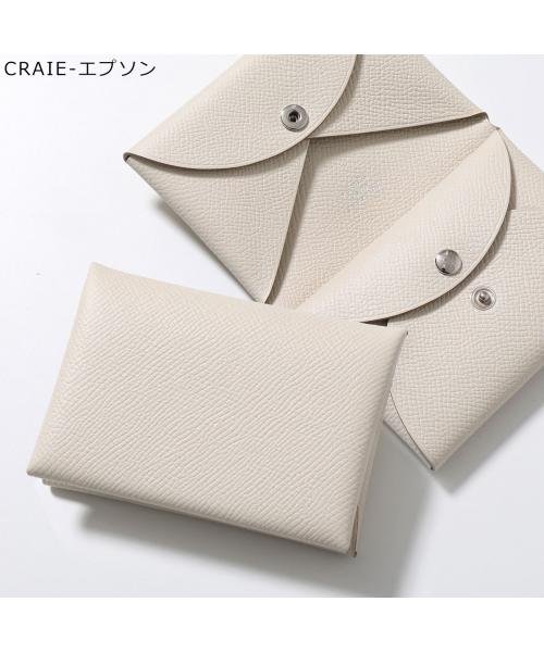 HERMES コインケース カルヴィデュオ CALVI DUO カルヴィデュオ HERMES コインケース CALVI