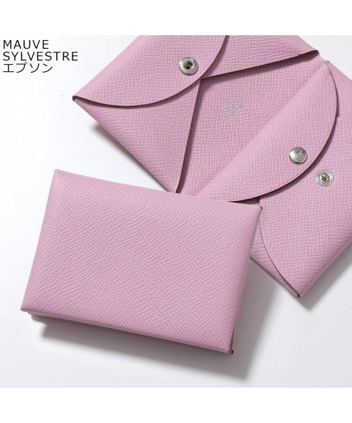 HERMES コインケース カルヴィデュオ CALVI DUO カルヴィデュオ HERMES コインケース CALVI