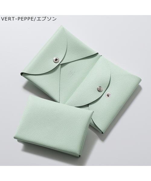 HERMES コインケース カルヴィデュオ CALVI DUO カルヴィデュオ HERMES コインケース CALVI