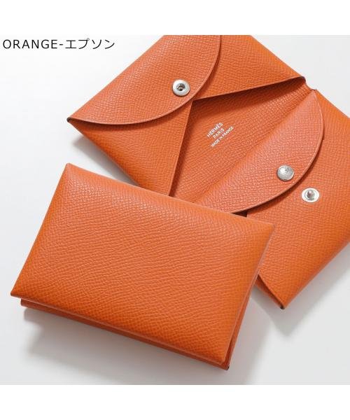 HERMES コインケース カルヴィデュオ CALVI DUO カルヴィデュオ HERMES コインケース CALVI