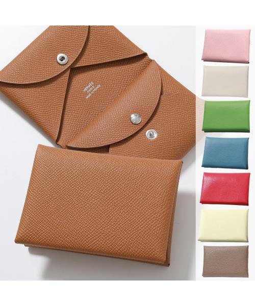 HERMES コインケース カルヴィデュオ CALVI DUO カルヴィデュオ HERMES コインケース CALVI