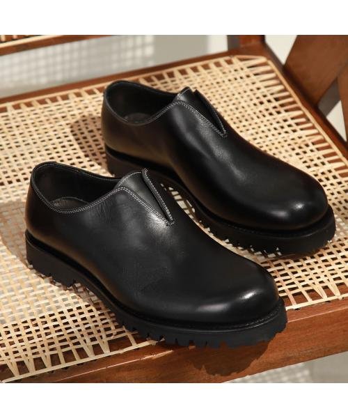 An Irrational Element レザーシューズ Artist Shoe An Irrational Element レザーシューズ Artist