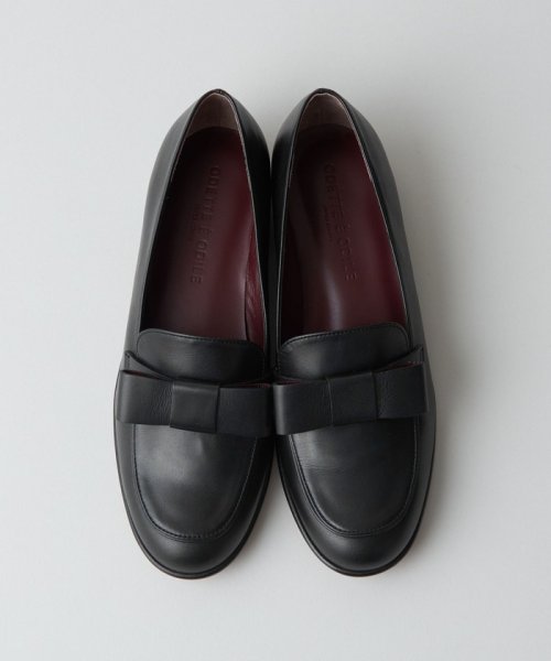 リボンローファー フラット25↑ あらかじめご了承ください