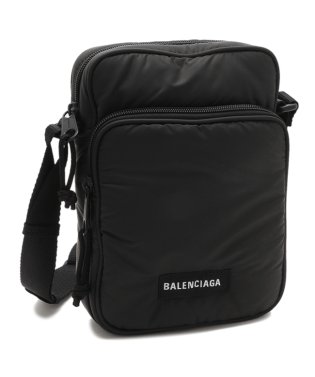 BALENCIAGA/バレンシアガ ショルダーバッグ PUFFY COATED ブラック メンズ BALENCIAGA 719036 2AAMA 1000/505822694