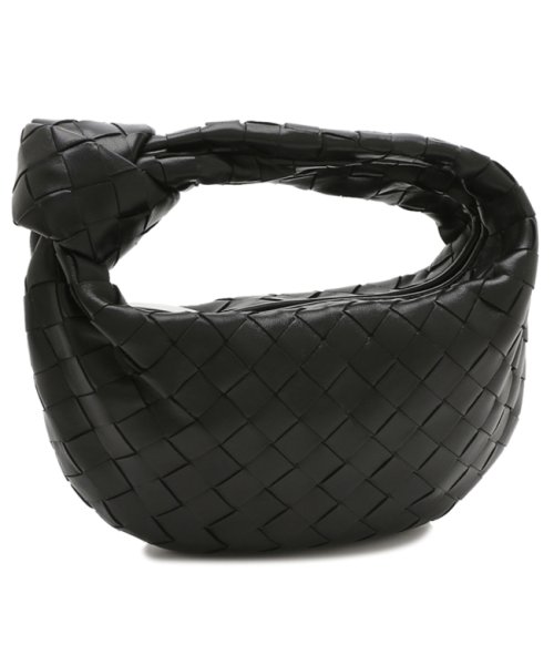 BOTTEGA VENETA(ボッテガ・ヴェネタ)/ボッテガヴェネタ ハンドバッグ ジョディ イントレチャート ホーボーバッグ ブラック レディース BOTTEGA VENETA 651876 VCPP5 880/その他