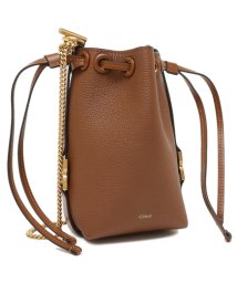 Chloe/クロエ ショルダーバッグ マーシー マイクロバケットバッグ ブラウン レディース CHLOE CHC23AP844I31 25M/505822698