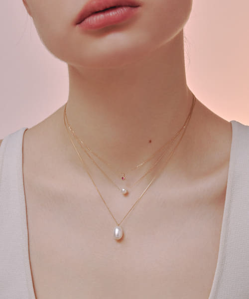 LES BON BON blanc sophie necklace(505823407) | アーバンリサーチ