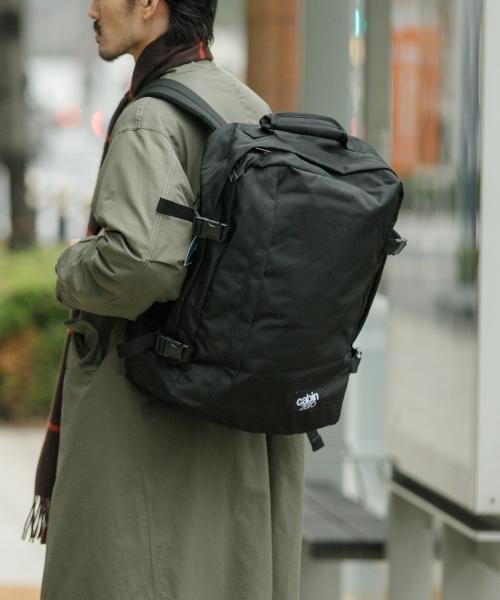 URBAN RESEARCH(アーバンリサーチ)/Cabin Zero　CABINZERO CLASSIC 44L/BLACK