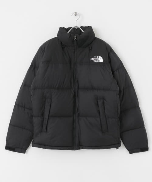 URBAN RESEARCH Sonny Label(アーバンリサーチサニーレーベル)/THE NORTH FACE　Nuptse Jacket/ブラック