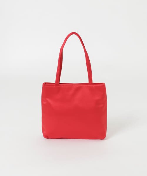 URBAN RESEARCH(アーバンリサーチ)/Hai　Little Silk Bag/57RED