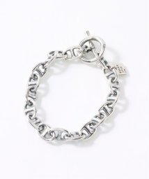 JOURNAL STANDARD relume Men's(ジャーナルスタンダード　レリューム　メンズ)/【on the sunny side of the street】 ANCHOR Chain Bracelet/シルバー