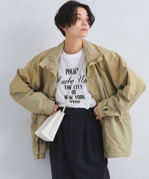 【別注】＜WILD THINGS＞CHAMONIX シャモニー ジャケット B78 W56 H80 label CHAMONIX