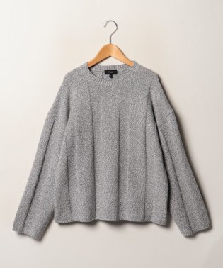 Theory/ニット　FELTED MOULINE OS WIDE RI/505467078