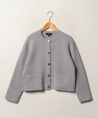Theory/ジャケット  FELTED WOOL CASH CLASSIC/505467108