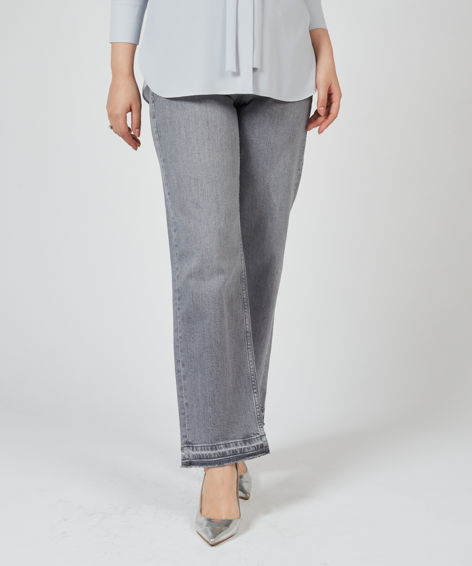 パンツ STEEL DENIM RELAX ST JEAN(505467131) | セオリー(Theory 