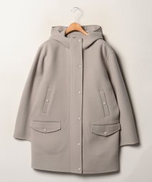 Theory(セオリー)/コート　NEW DIVIDE GC ST PARKA DF/オートミール