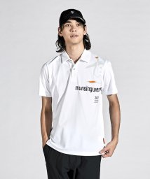 Munsingwear/【ENVOY】SUNSCREENガゼットシャツ/505803847