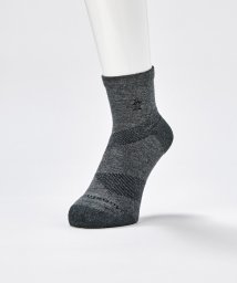 Munsingwear(マンシングウェア)/ショート丈　MoveSox/グレー