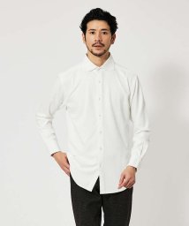 ABAHOUSE/【FLEX SHIRTS】ネオスウェード ツイル 長袖シャツ/505809076