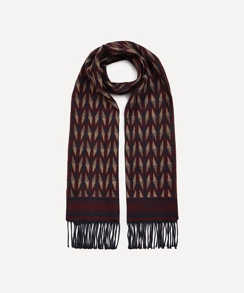 ヘクター ウール スカーフ ヘクター