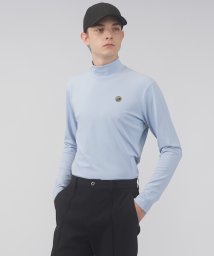 LANVIN SPORT/【宮沢氷魚着用】ハイネック長袖シャツ【吸汗/UV/ストレッチ/ECO】/505817155