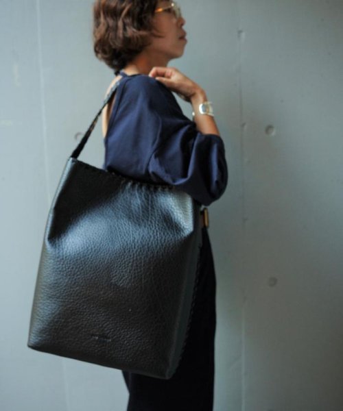 ADD CULUMN(アドカラム) TURN － ONE SHLD/A24S07B27/トートバッグ ADD ONE