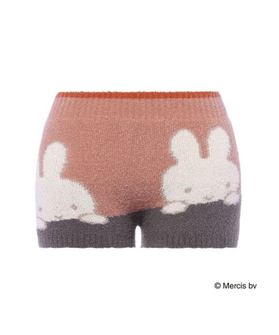 スロギー ミッフィーコラボ あったか ニットパンツ G062　つかまりmiffy