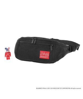 Manhattan Portage/ウエストバッグ Manhattan Portage Alleycat Waist Bag w/ BE@RBRICK 2023 MP1101BE@RBRICK23/505823664