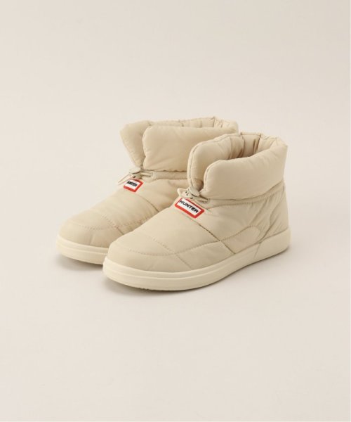 【HUNTER/ハンター】 パファー ブーティ HUNTER/ハンター