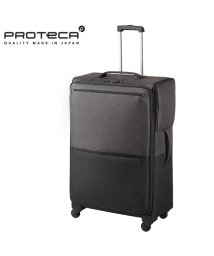 ProtecA/エース プロテカ ソフト スーツケース キャリーケース 95L 軽量フロントポケット ストッパー アクトーイ2 ACE Proteca actoy2 12103/505824229