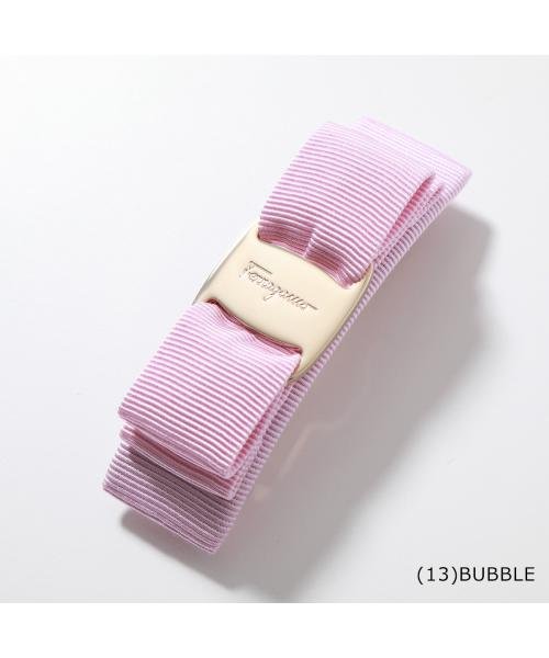 SALVATORE FERRAGAMO 34 2019 VARA ヴィラリボン バレッタ SALVATORE FERRAGAMO VARA ヴィラリボン