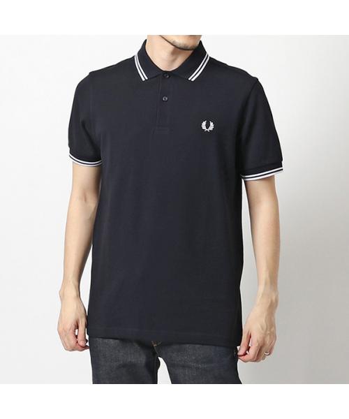 FRED PERRY M3600 TWIN TIPPED FRED PERRY SHIRT ポロシャツ - ブランドの通販・買取